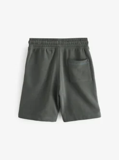 Gris anthracite - Shorts de base (3-16ans)
