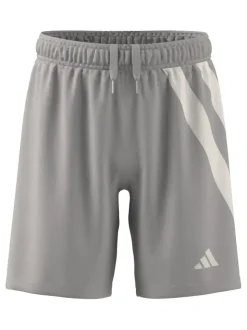 Gris clair - Adidas Fortore 23 Shorts