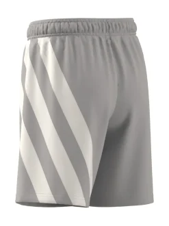 Gris clair - Adidas Fortore 23 Shorts