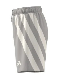 Gris clair - Adidas Fortore 23 Shorts