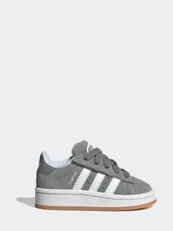 Gris clair - Baskets Adidas Originals Campus 00s Comfort Closure élastiques pour bébé