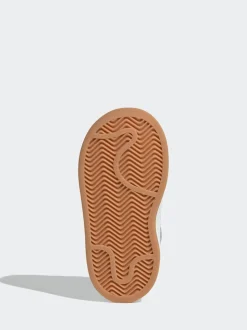 Gris clair - Baskets Adidas Originals Campus 00s Comfort Closure élastiques pour bébé