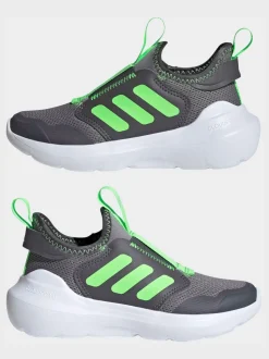 Gris clair - Baskets adidas Tensaur Comfort enfant