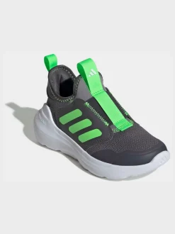 Gris clair - Baskets adidas Tensaur Comfort enfant