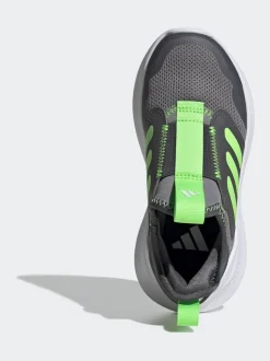 Gris clair - Baskets adidas Tensaur Comfort enfant