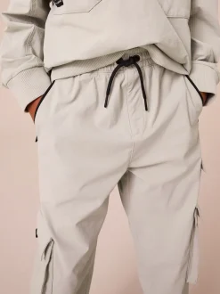 Gris clair - Cargos Premium Putty Pantalons (3-16yrs)