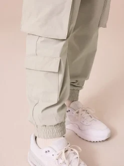 Gris clair - Cargos Premium Putty Pantalons (3-16yrs)