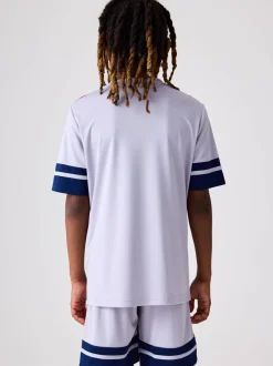 Gris clair - Maillot adidas Squadra 25 enfant