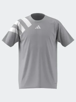 Gris clair - Maillot adidas Fortore 23
