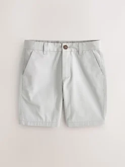 Gris clair - Short Chino (3-16ans)