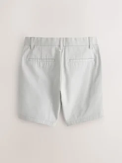 Gris clair - Short Chino (3-16ans)