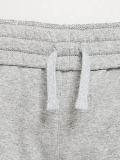 Gris clair - Shorts en molleton Français terry Nike Club