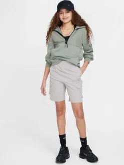 Gris Collège - Nike Vêtements de sport City Utility Cargo Shorts