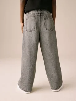 Gris foncé - Jean authentique (3-16ans)