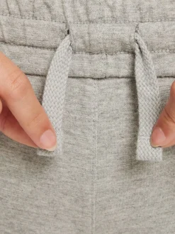 Gris foncé chiné - Nike Vêtements de sport Club Shorts