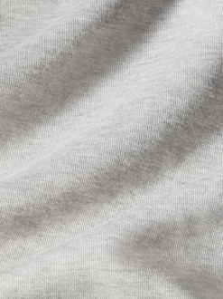 Gris foncé chiné - Short Nike Tech en molleton