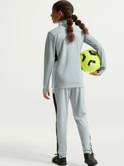 Gris fumé - Nike Academy Dri-FIT Survêtement