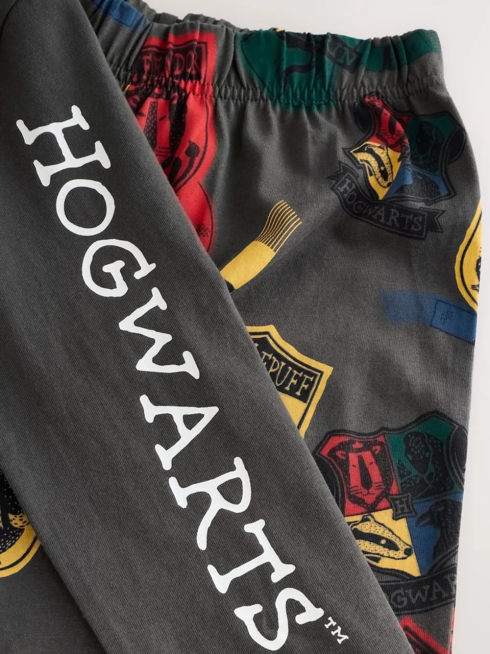 Gris/bleu Harry Potter - Pyjama à permis unique (4à16ans)