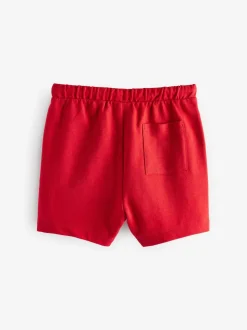 Gris/bleu marine Bleu/Rouge - Short en jersey 5 Pack (3mois-7ans)