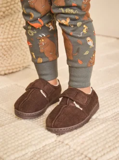 Gris/marron anthracite Gruffalo - Pyjamas Se blottir à licence unique (9mois-9ans)