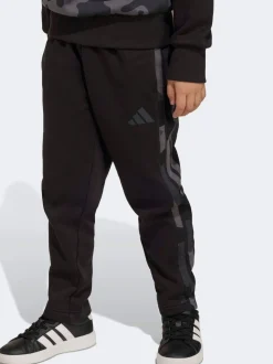 Ground noires - adidas Essentials Survêtement polaire camouflage Ensemble petits enfants