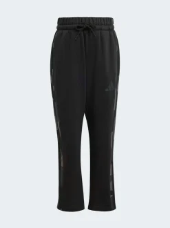 Ground noires - adidas Essentials Survêtement polaire camouflage Ensemble petits enfants