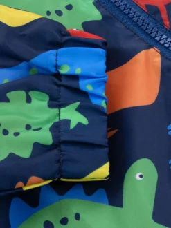 Harry Bear Costume Dinosaure