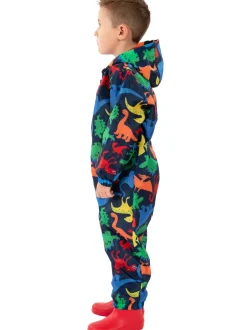 Harry Bear Costume Dinosaure