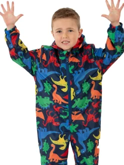 Harry Bear Costume Dinosaure