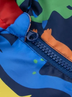 Harry Bear Costume Dinosaure