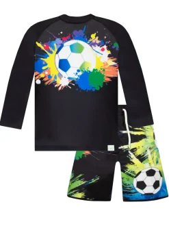 Harry Bear Ensemble de natation pour le football 2 Pieces