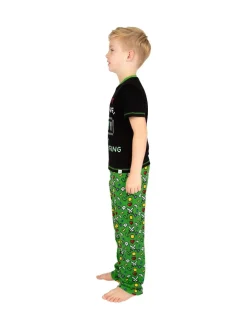 Harry Bear Gaming glow In The Dark 100% Pyjama en coton