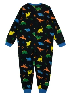 Harry Bear tout-en-un imprimé dinosaure