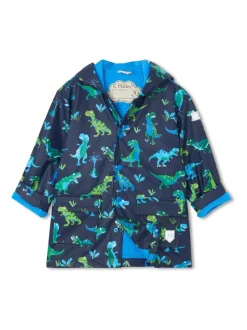 Hatley Imperméable Sharptooth Rex bleu