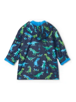 Hatley Imperméable Sharptooth Rex bleu