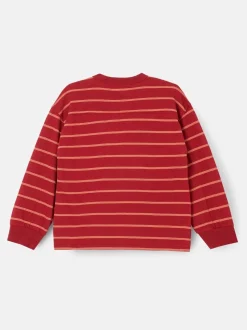 Haut Angel & Rocket Maxwell à rayures teintes en fil