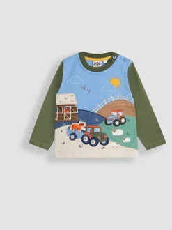 Haut JoJo Maman Bébé à motif appliqué