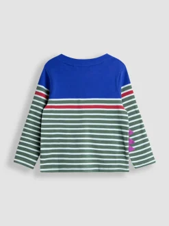 Haut JoJo Maman Bébé appliqué