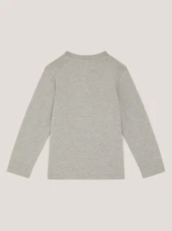 Haut Monsoon Snowboard Dinosaure à manches longues