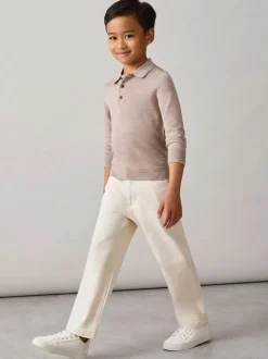 Hors blanc - Jean décontracté Reiss Ronnie