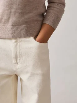 Hors blanc - Jean décontracté Reiss Ronnie