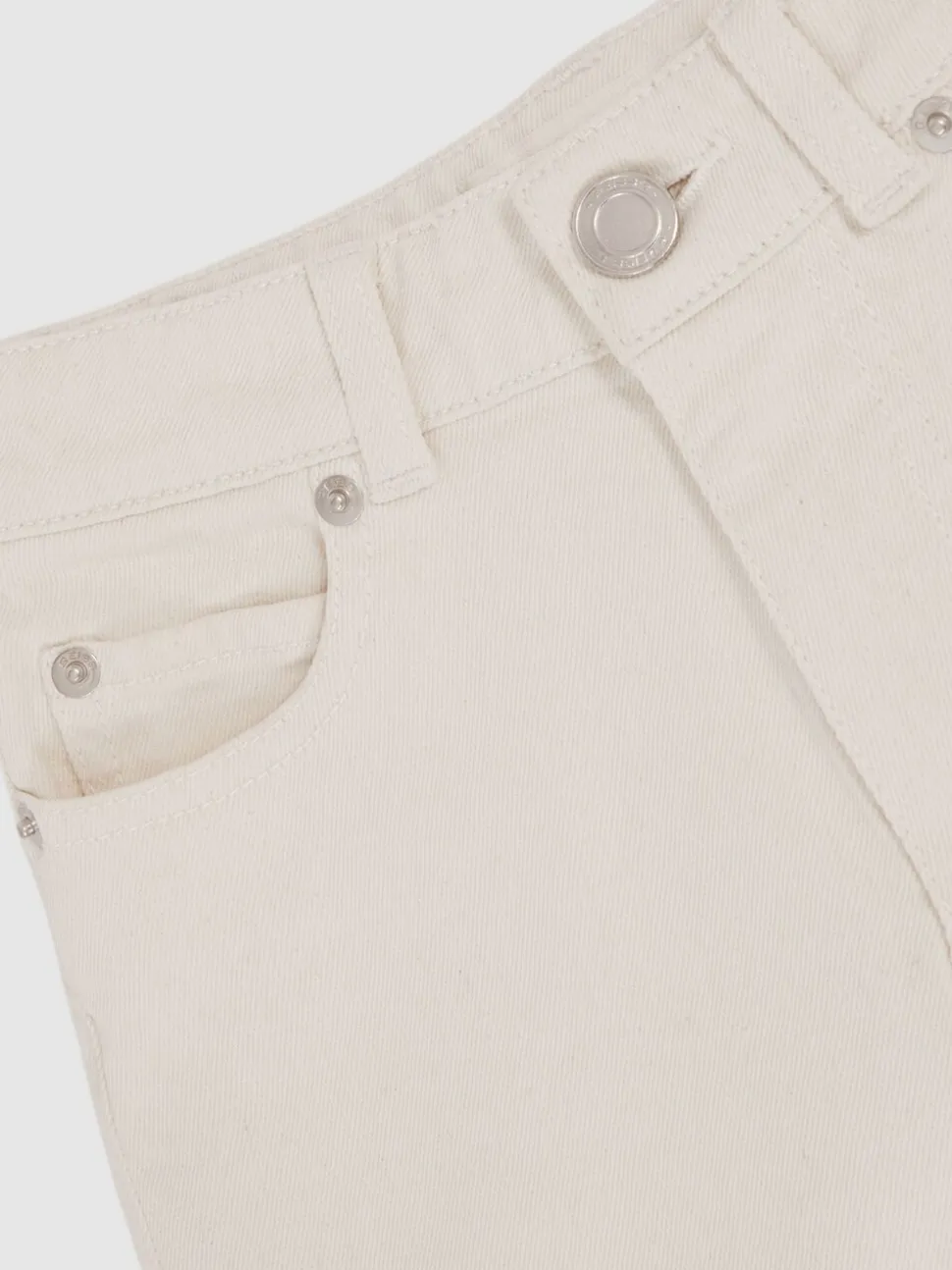 Hors blanc - Jean décontracté Reiss Ronnie