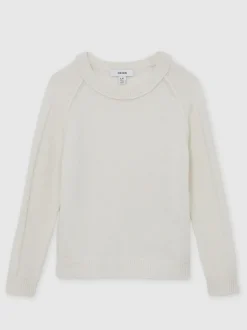 Hors blanc - Pull Reiss Fulton