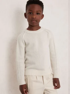 Hors blanc - Pull Reiss Fulton