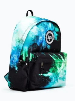 Hype. Sac à dos emblématique Chalk Dust bleu garçon