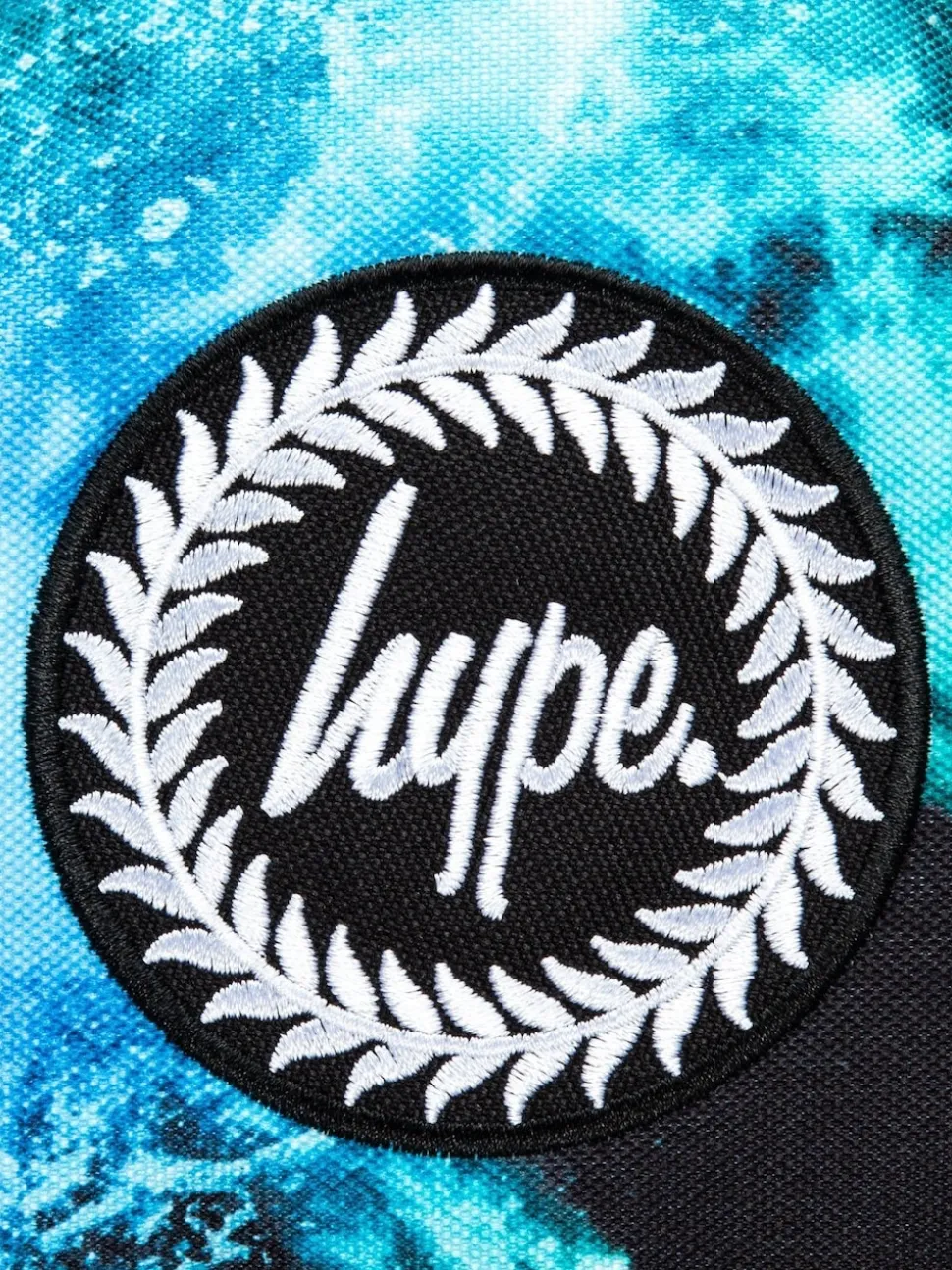 Hype. Sac à dos emblématique Chalk Dust bleu garçon