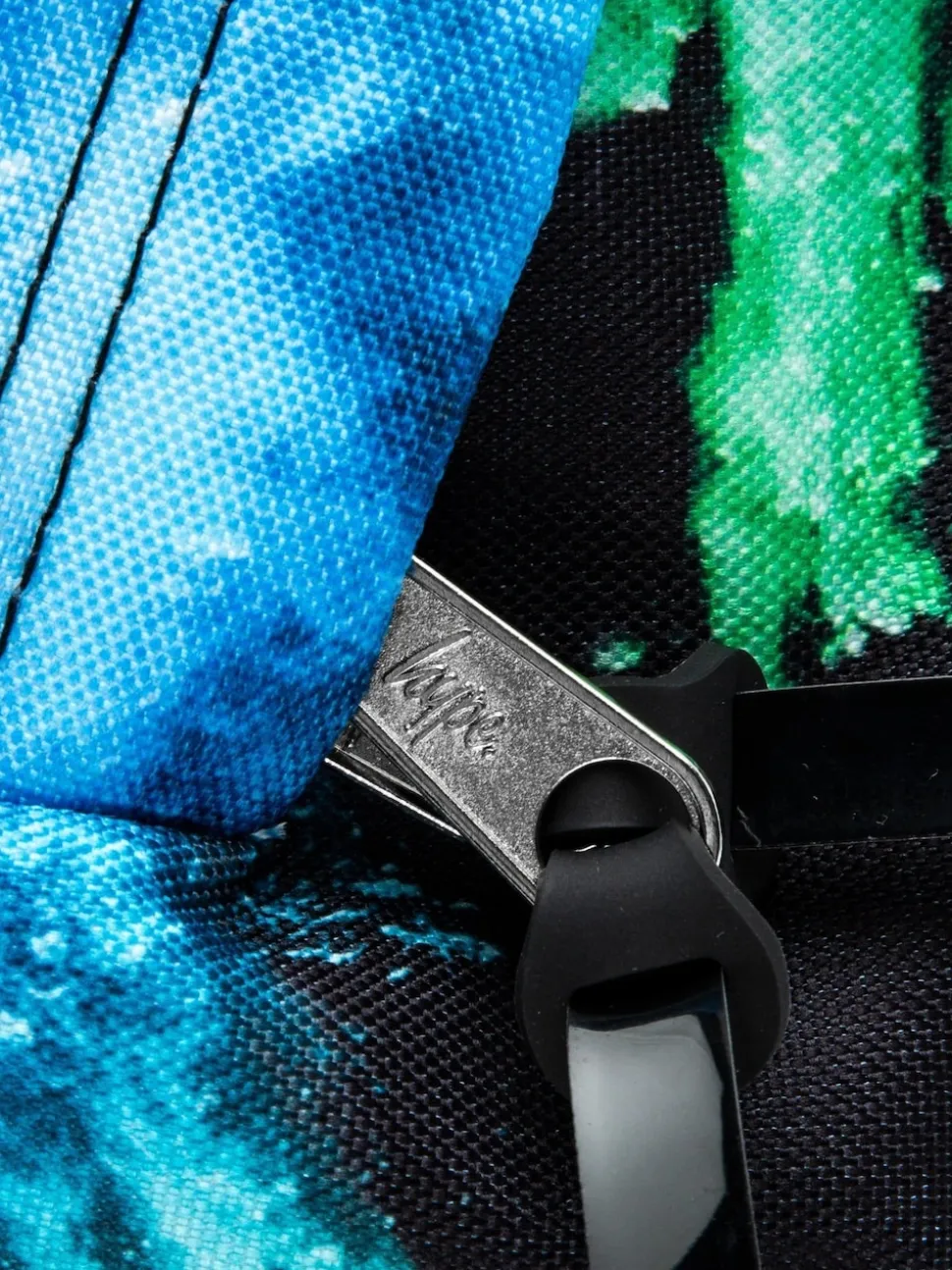 Hype. Sac à dos emblématique Chalk Dust bleu garçon