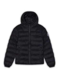 Hype. Veste Puffen noire