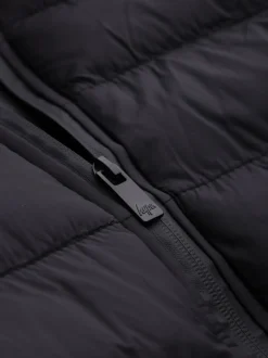 Hype. Veste Puffen noire