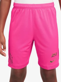 Hyper Rose - Nike Kylian Mbappe Dri-FIT Academy25 Shorts